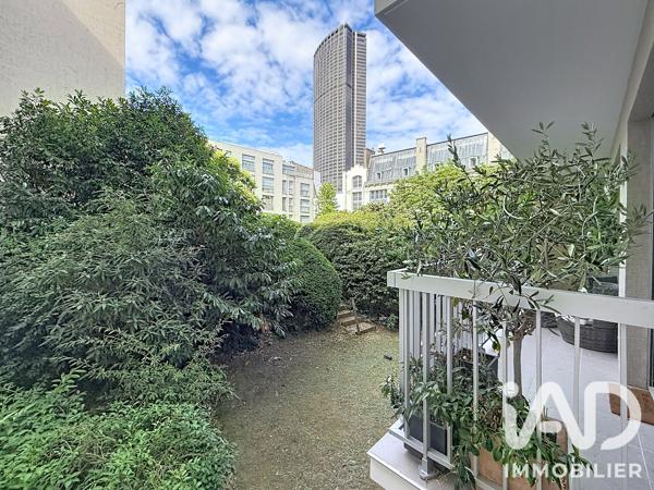 Appartement à vendre 5 pièces 146 m² Paris 14