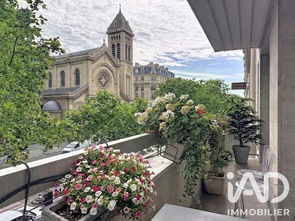 Appartement à vendre 5 pièces 146 m² Paris 14