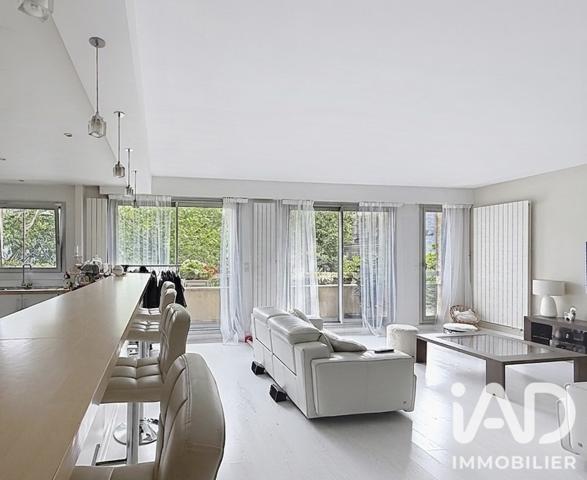 Appartement à vendre 5 pièces 146 m² Paris 14