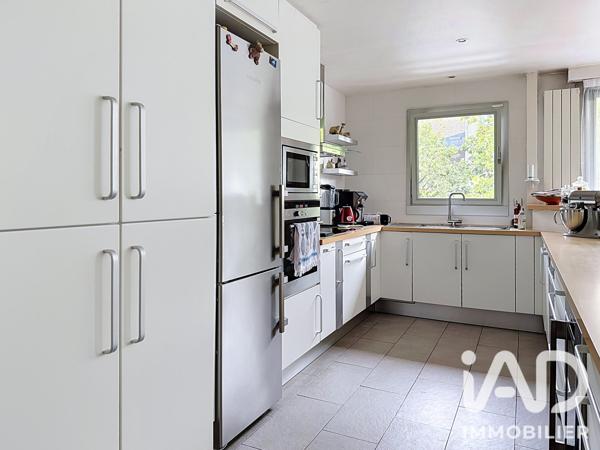 Appartement à vendre 5 pièces 146 m² Paris 14