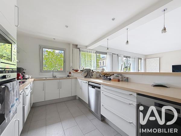 Appartement à vendre 5 pièces 146 m² Paris 14