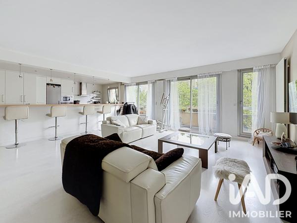 Appartement à vendre 5 pièces 146 m² Paris 14