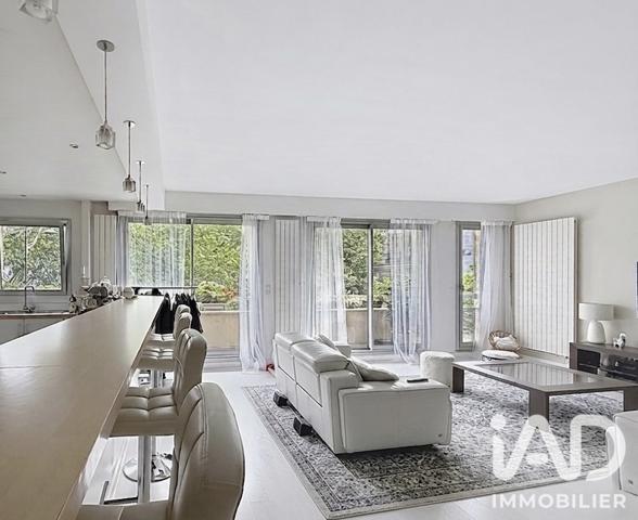 Appartement à vendre 5 pièces 146 m² Paris 14