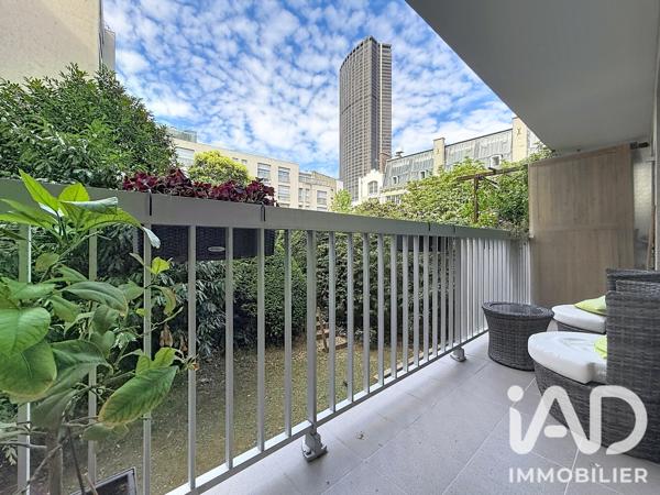 Appartement à vendre 5 pièces 146 m² Paris 14