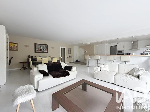 Appartement à vendre 5 pièces 146 m² Paris 14