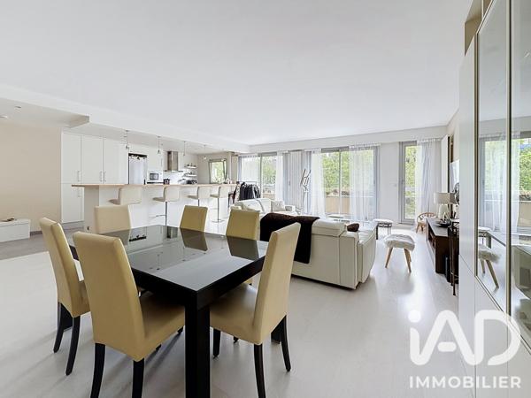 Appartement à vendre 5 pièces 146 m² Paris 14