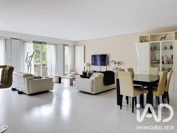 Appartement à vendre 5 pièces 146 m² Paris 14