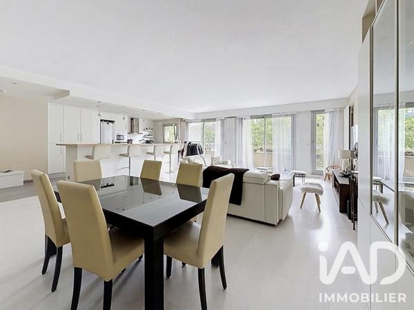 Appartement à vendre 5 pièces 146 m² Paris 14