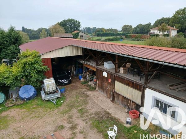 Maison à vendre 11 pièces 206 m² Mably