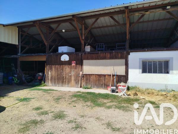 Maison à vendre 11 pièces 206 m² Mably