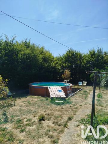 Maison à vendre 11 pièces 206 m² Mably