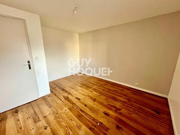 Appartement T3 duplex en centre ville