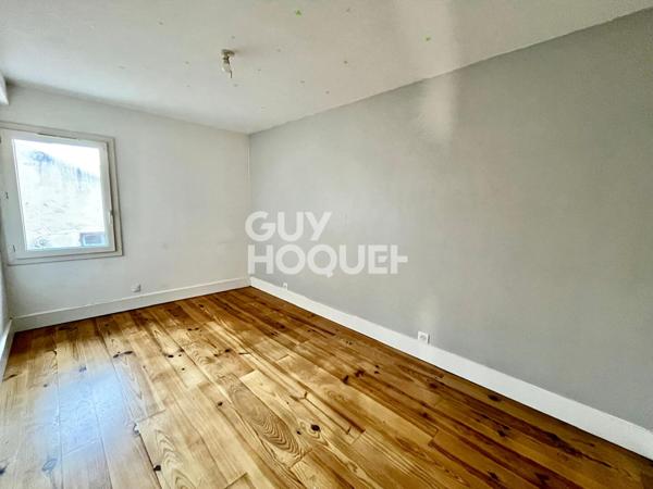 Appartement T3 duplex en centre ville