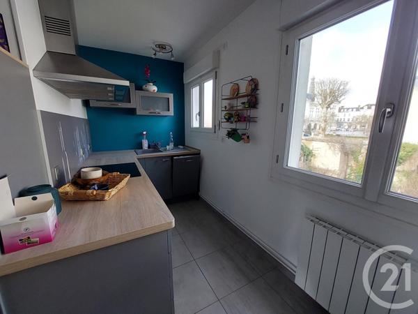 Appartement F4 à vendre  4 pièces - 93,94 m2 MONTLUCON - 03
