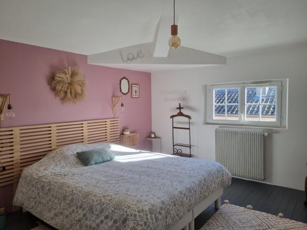 Maison de village 6 pièce(s) 3 chambre(s) 112 m²