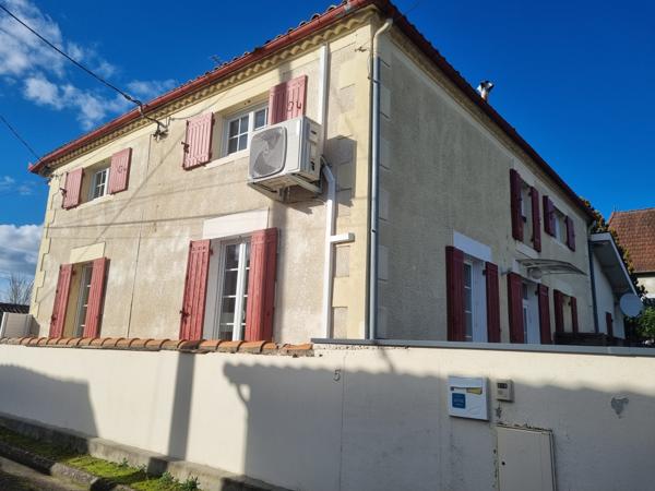 Maison de village 6 pièce(s) 3 chambre(s) 112 m²