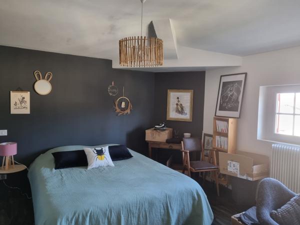 Maison de village 6 pièce(s) 3 chambre(s) 112 m²