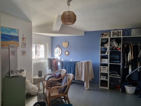 Maison de village 6 pièce(s) 3 chambre(s) 112 m²