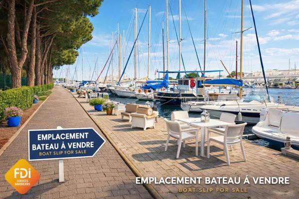 Local commercial à vendre au Grau-du-Roi (30240)