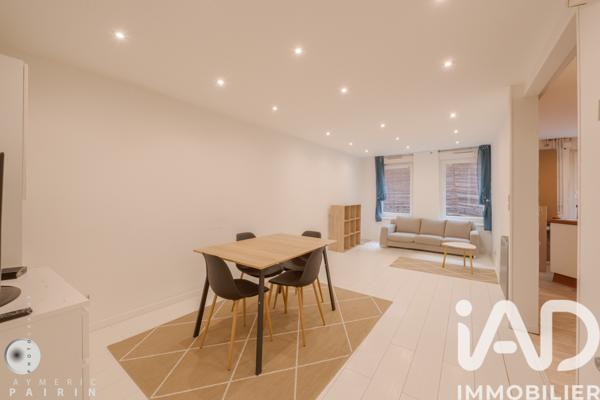 Appartement à vendre 2 pièces 56 m² Metz