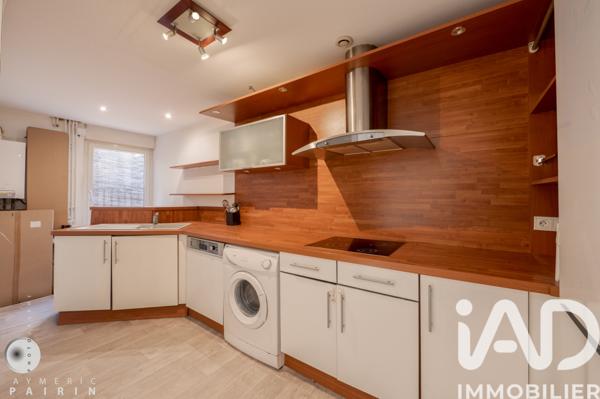 Appartement à vendre 2 pièces 56 m² Metz