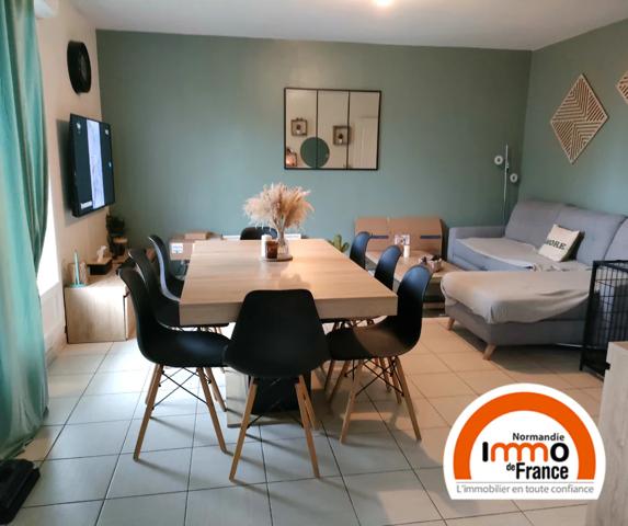 Appartement à vendre à Saint-Antoine-la-Forêt (76170)
