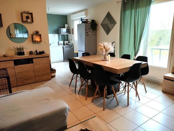 Appartement à vendre à Saint-Antoine-la-Forêt (76170)