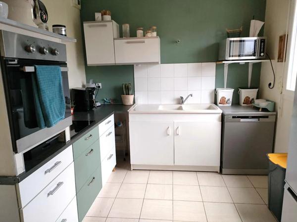 Appartement à vendre à Saint-Antoine-la-Forêt (76170)