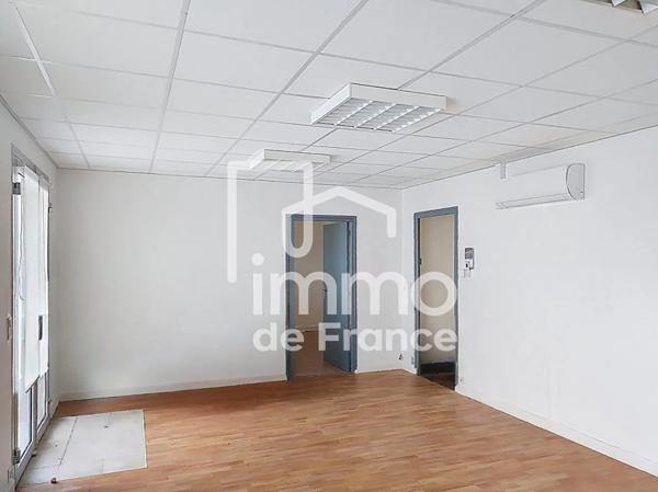 Bureau à louer à Oyonnax (01100)