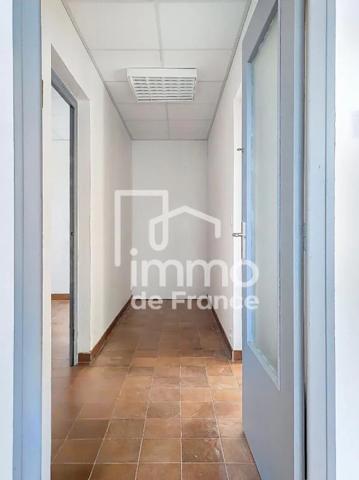 Bureau à louer à Oyonnax (01100)