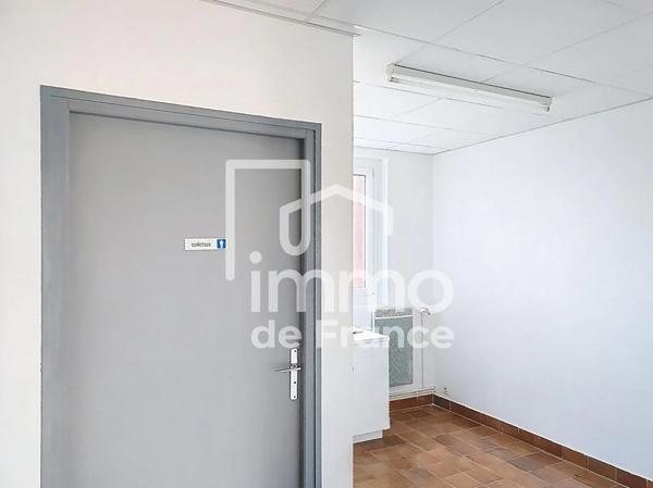 Bureau à louer à Oyonnax (01100)