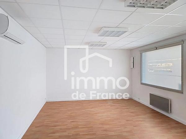 Bureau à louer à Oyonnax (01100)
