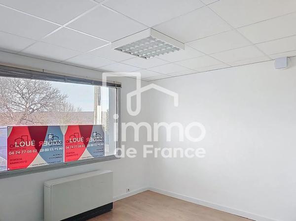 Bureau à louer à Oyonnax (01100)