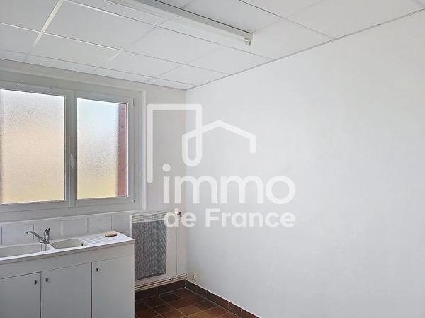 Bureau à louer à Oyonnax (01100)