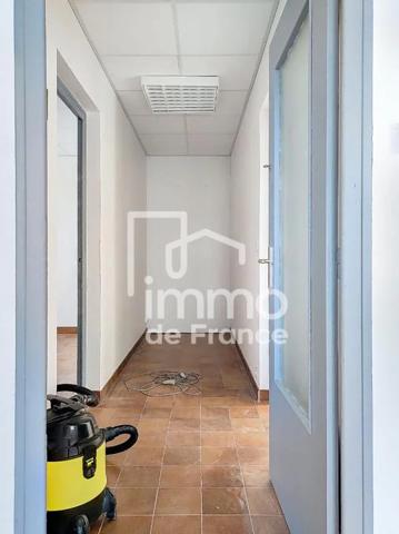 Bureau à louer à Oyonnax (01100)
