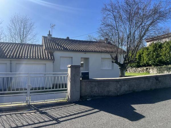 Appartement à louer au Bas Ségala (12200)