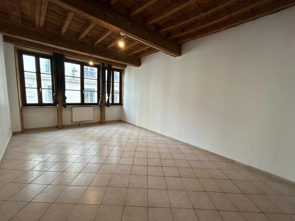 Appartement à louer à Lyon (69002)