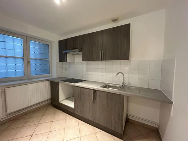 Appartement à louer à Lyon (69002)