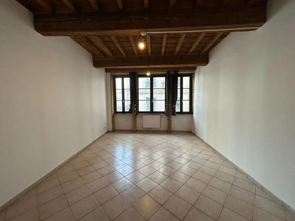 Appartement à louer à Lyon (69002)
