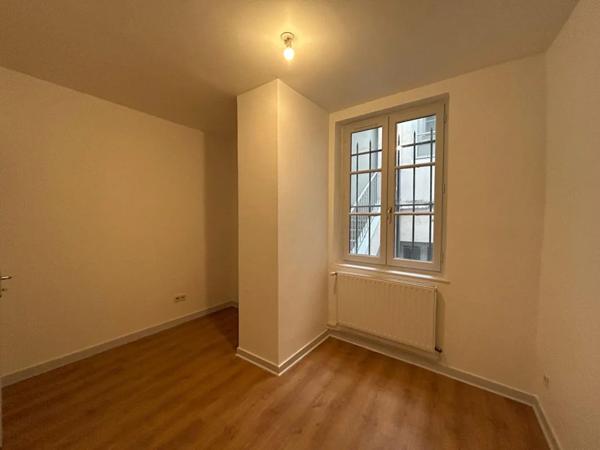 Appartement à louer à Lyon (69002)