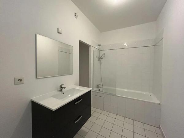 Appartement à louer à Lyon (69002)