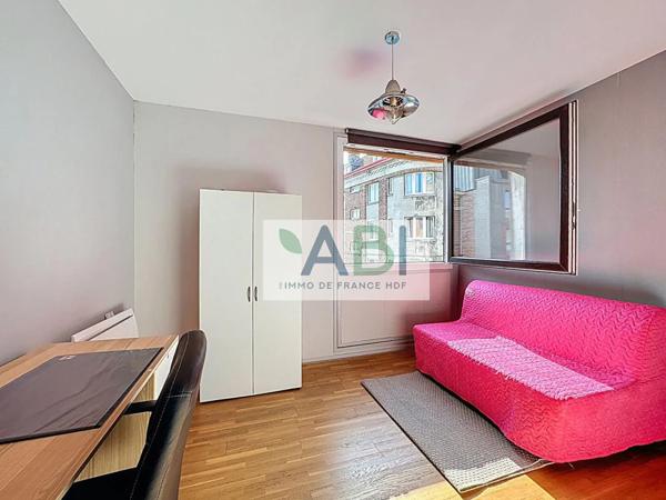 Appartement à louer à Lille (59000)