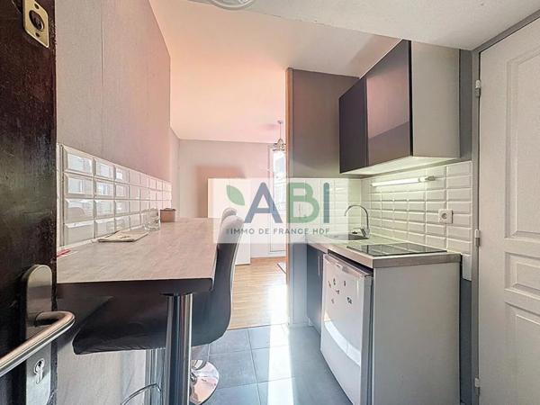 Appartement à louer à Lille (59000)