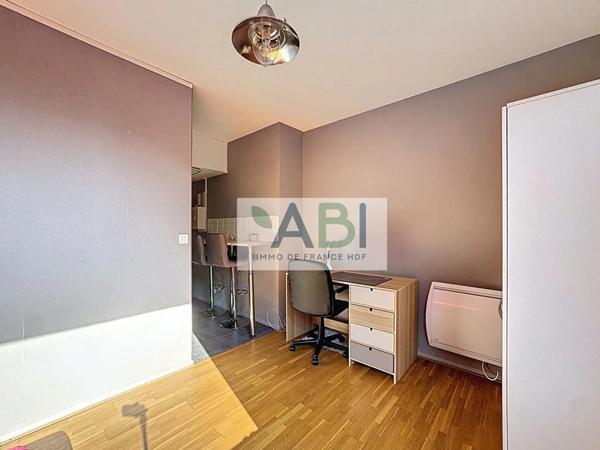 Appartement à louer à Lille (59000)