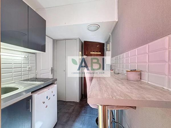 Appartement à louer à Lille (59000)
