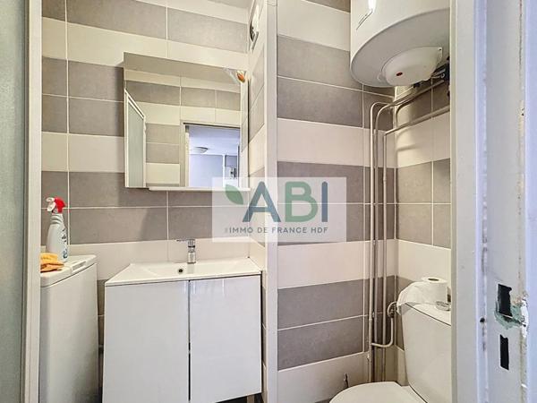 Appartement à louer à Lille (59000)