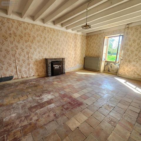 Maison à vendre à Ceton dans l'Orne (61260), ref : 72085-2169