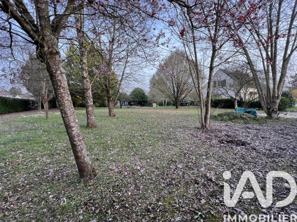 Terrain à vendre 520 m² Saint-Gervais