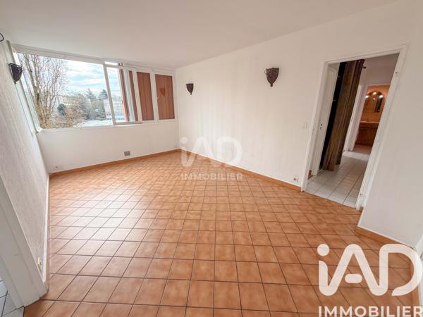 Appartement à vendre 3 pièces 54 m² Savigny-sur-Orge