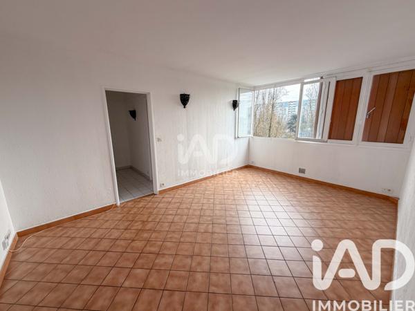 Appartement à vendre 3 pièces 54 m² Savigny-sur-Orge